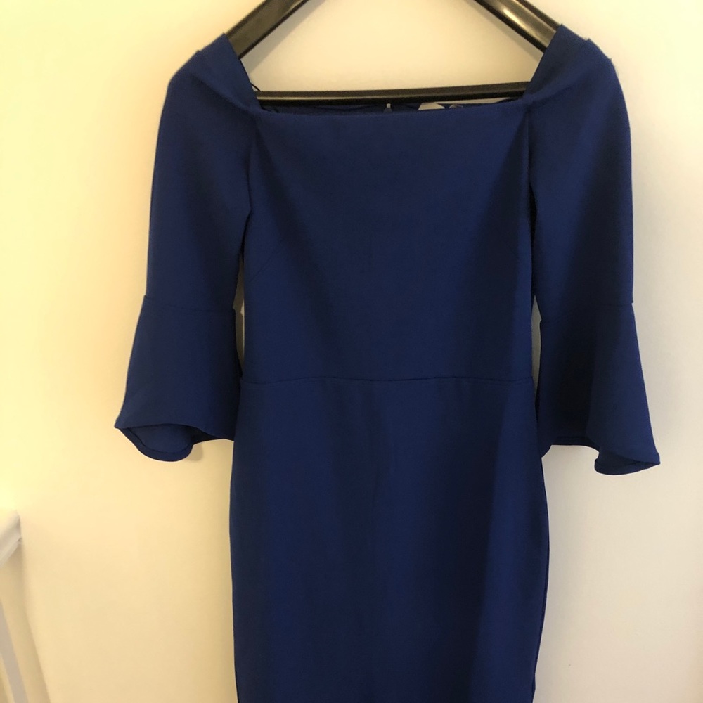 Royal Blue Formal Dress